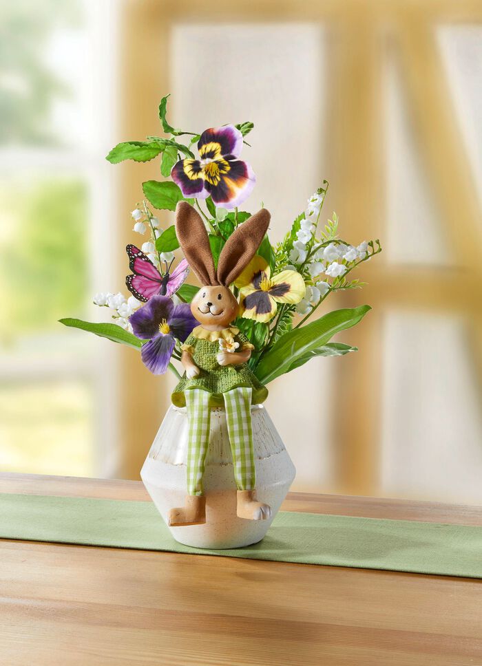 Fr&uuml;hlings-Gesteck 