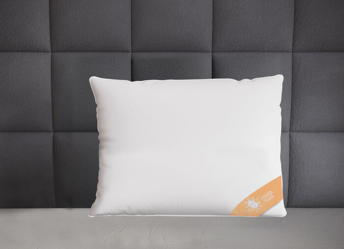 Kissen Sommertraum aus dem Hause Spessarttraum WEISS