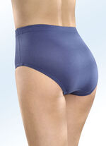 Sechserpack Slips mit Gummizug 