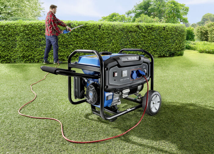 Stromerzeuger 2800W von Güde 