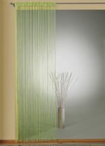 Fadenstore f&uuml;r Gardinenstange und -schiene 