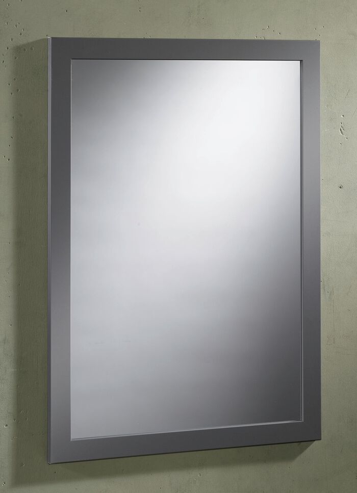 Spiegel mit Rahmen 