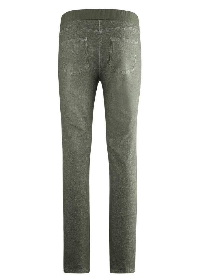 Jeans in bequemer Schlupfform OLIV MELIERT