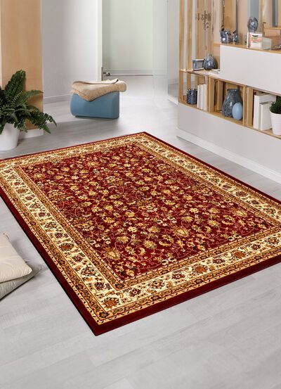 Br&uuml;cken, Galerie und Teppiche mit Jute- R&uuml;ckseite 