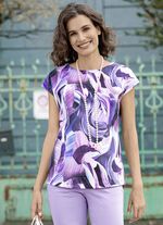 Pulli in Feinstrick 