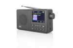 Tragbares DAB+-Radio MCR 120 von Dual 