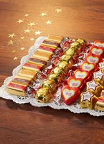 L&uuml;becker Marzipan-Spezialit&auml;ten Sortiment 