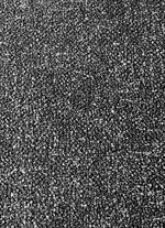 Wohnaccessoires mit gekettelten Abschl&uuml;ssen in Melange-Optik GRAU