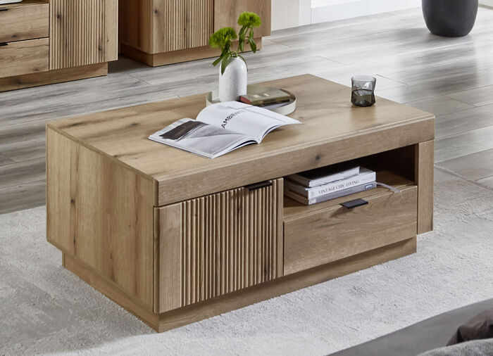 Couchtisch mit Softclose 