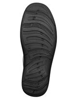 GINO GALANTE, klassische Herren-Schn&uuml;rschuhe, mit herausnehmbarem Fu&szlig;bett SCHWARZ