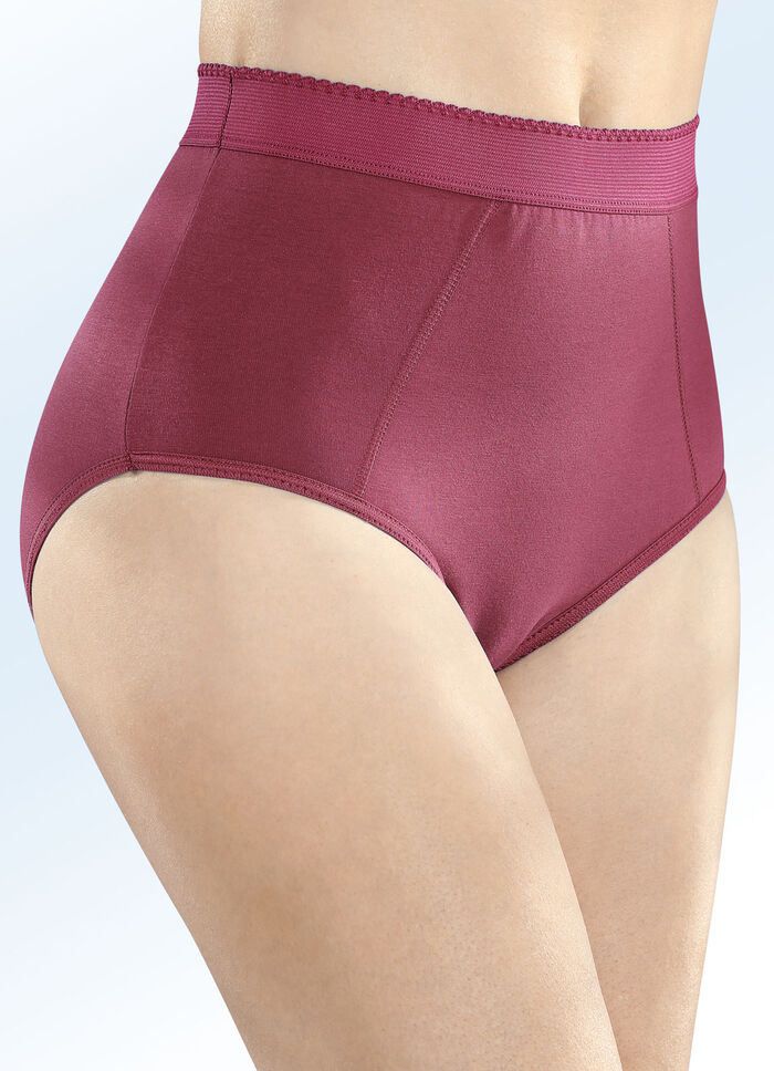 Sechserpack Formslips mit verst&auml;rkter Bauchpartie 