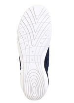 Komfortable Damen-Barfu&szlig;schuhe, mit herausnehmbarem Fu&szlig;bett MARINE