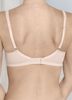 Sassa Zweierpack B&uuml;gel-BH 1X PUDER, 1X WEISS