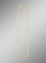 Durchbrochene Garnitur in Bicolor 