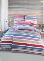 Bettwäsche-Garnitur in Renforcé-Qualität 