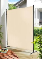 Sicht- und Sonnenschutz Endlos kombinierbar 