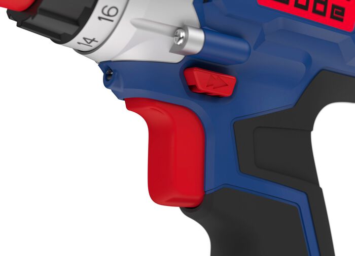 Akku-Bohrschrauber BS 18-0 II  (Akku und Ladeger&auml;t nicht im Lieferumfang) 