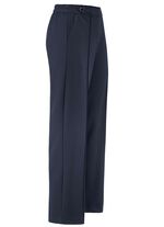 Hose in modischer Weite 