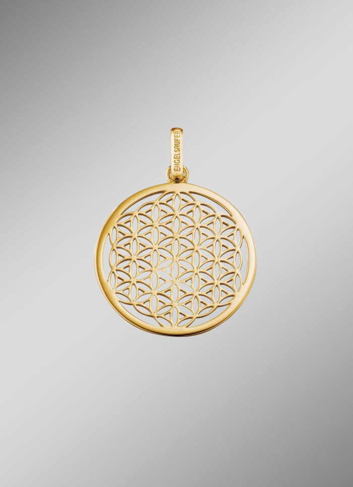 Anh&auml;nger Lebensblume aus der Engelsrufer-Kollektion &raquo;1001 nights&laquo; 