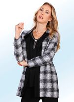 Blazerjacke mit attaktiven Karos 