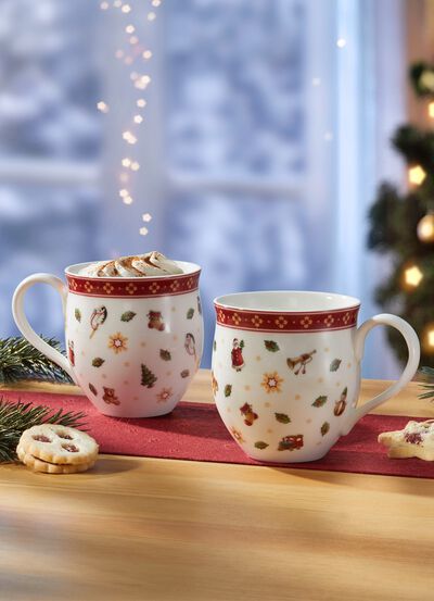 Henkelbecher aus der Toy’s Delight-Kollektion 