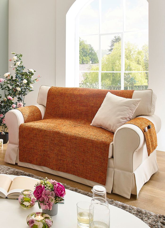 Sessel,- Couch,- und Armlehnschoner  TERRA