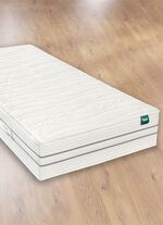 7-Zonen-Tonnentaschenfederkern-Matratzen Fan Medicare Top T 