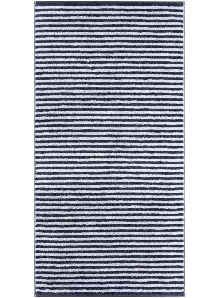 Frottier-Serie in saugstarker Baumwollqualit&auml;t von Caw&ouml; ANTHRAZIT