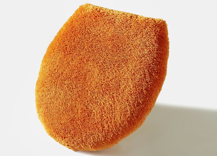 Badgarnitur mit rutschhemmender R&uuml;ckseite TERRA