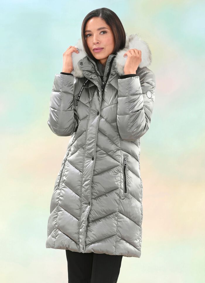 Funktions-Kurzmantel in 2 Farben TITAN