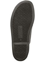 Gef&uuml;tterte Herren-Hausschuhe, mit Lammfell 