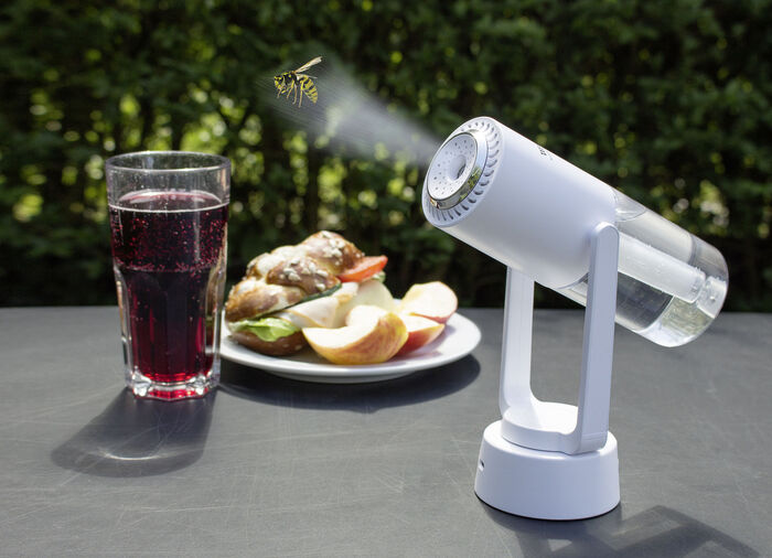 Wesperado Insektenvertreiber WEISS