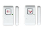 T&uuml;r-/Fensteralarm im 2er-Set 