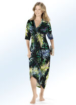 Kaftan in Schlupfform 