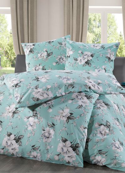 Bettw&auml;sche-Garnitur 