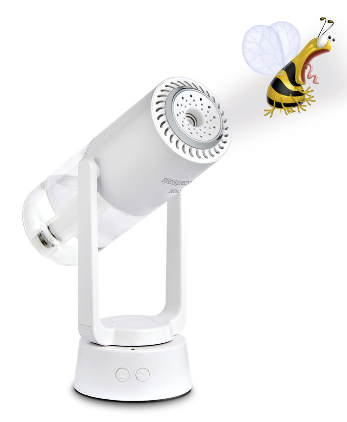 Wesperado Insektenvertreiber WEISS