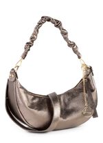 Laurina Tasche aus genarbtem Kalb-Nappaleder BRONZE