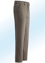 Thermohose in 4 Farben mit Seitentaschen 