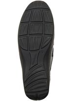 Waldl&auml;ufer, bequeme Damen-Slipper, Weite H, mit herausnehmbarem Fu&szlig;bett 