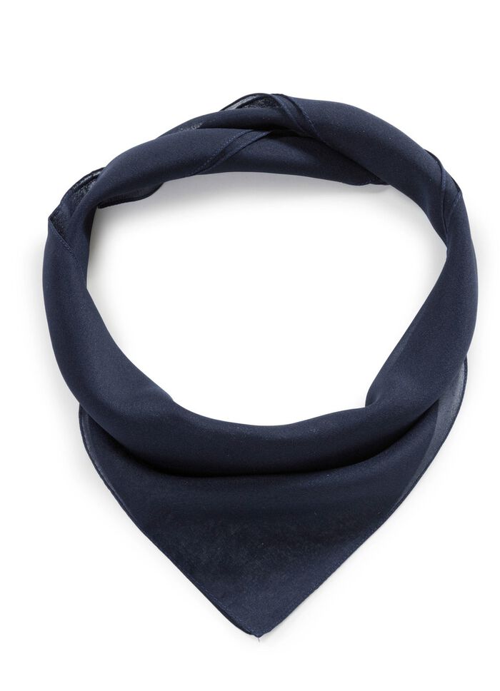 Nickituch aus Chiffon 