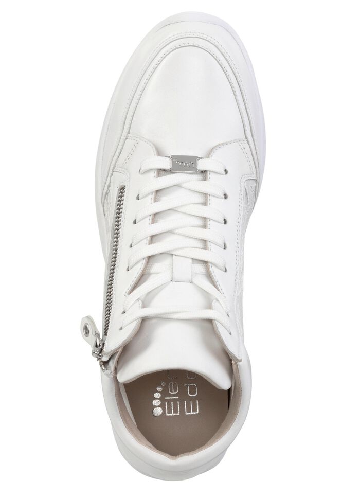 ELENA EDEN, schicke Damen-Boots, Weite G, mit herausnehmbarem Fu&szlig;bett 