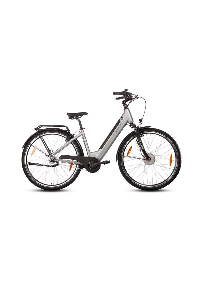 E-Bike Comfort Plus 5.0 von Saxonette 