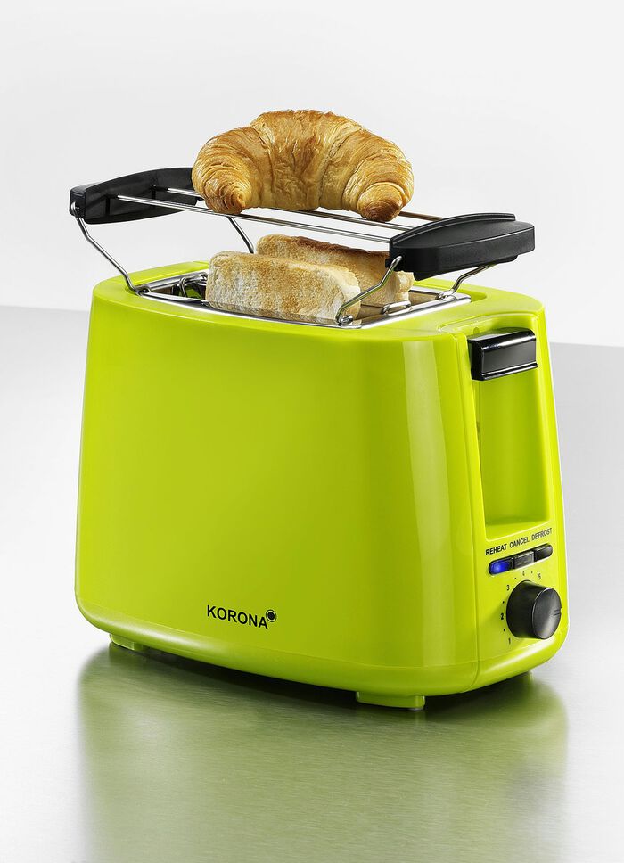 "KORONA" Frühstücksserie GRÜN
