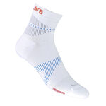 Neurosocks Athletic mit Soft-Touch Saum WEISS