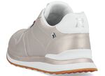 Rieker Sneaker mit MemoSoft-Textilfu&szlig;bett GOLDBEIGE
