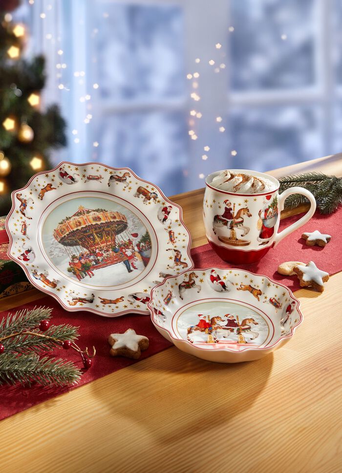 Porzellan-Jahresartikel 2024 von Villeroy & Boch 