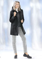 Jacke in 2 Farben SCHWARZ