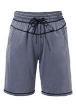 Funktions-Short von „LPO“ in 3 Farben GRAU MELIERT