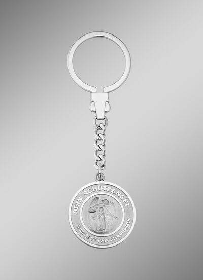 Schlüsselanhänger Schutzengel 