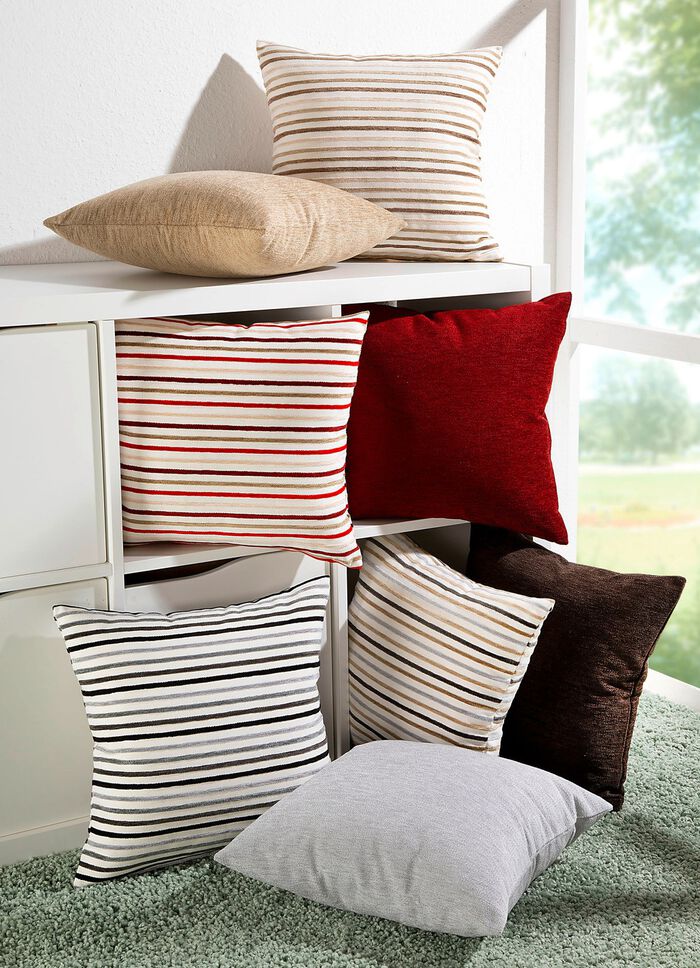 Kissenbezug in Jacquard-Qualit&auml;t 